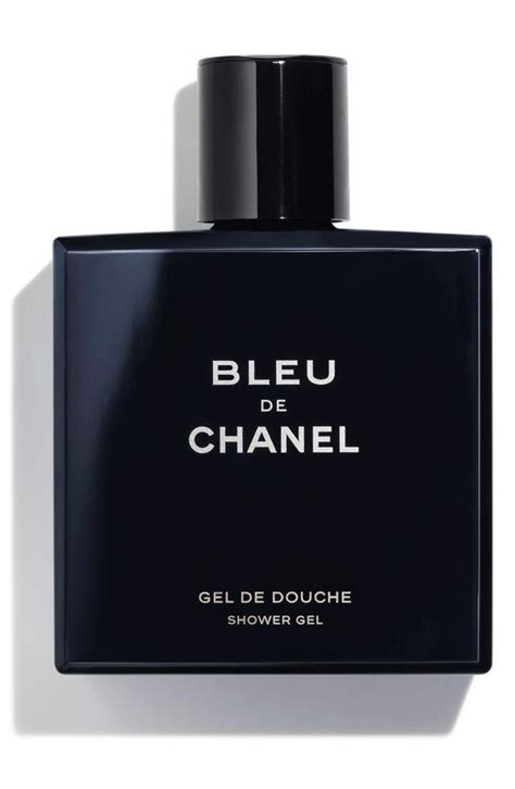 chanel bleu douchegel|nordstrom Chanel bleu shower gel.